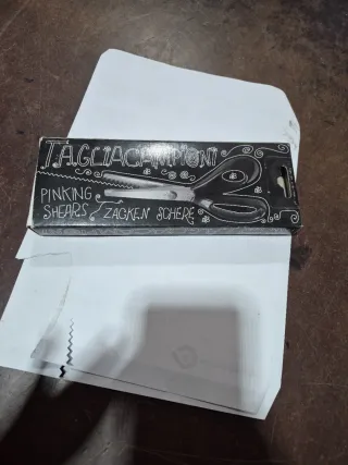 Forbici Tagliacampioni Pinking Shears