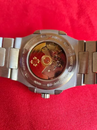 Reloj automático