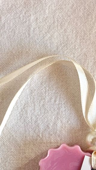 Cuore Cera Artigianale Latte e Miele