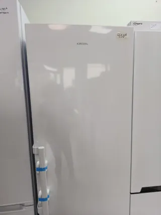 Congelatore verticale ICECOOL