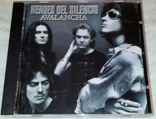 Lote 3 CDs: Héroes del Silencio y Ratm