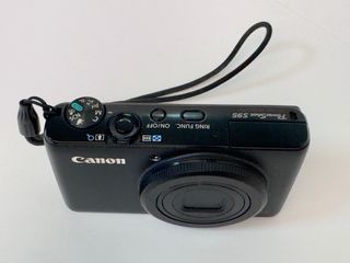 Cámara Canon PowerShot S95 + Carcasa buceo WP DC38