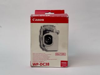 Cámara Canon PowerShot S95 + Carcasa buceo WP DC38