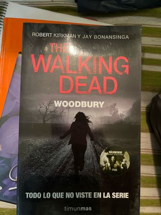 The Walking Dead: Woodbury