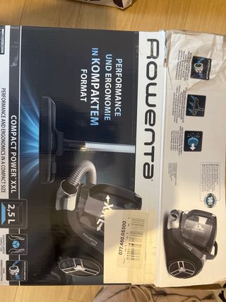 Aspiradora Rowenta Compact Power XXL