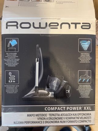 Aspiradora Rowenta Compact Power XXL