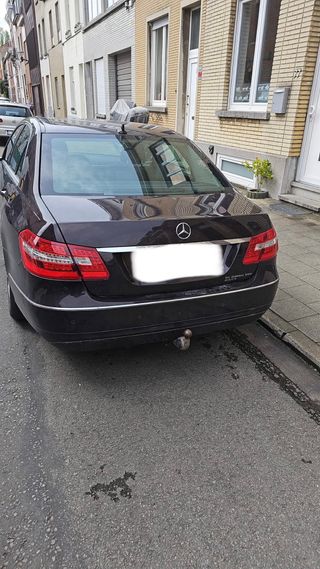 Mercedes-Benz Clase E