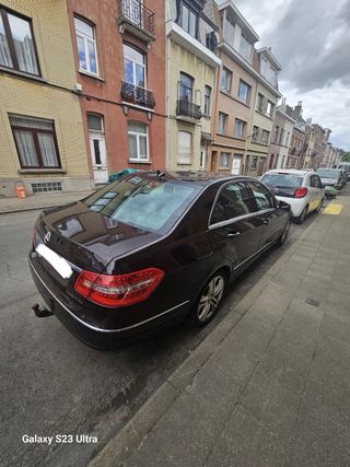 Mercedes-Benz Clase E
