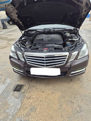 Mercedes-Benz Clase E