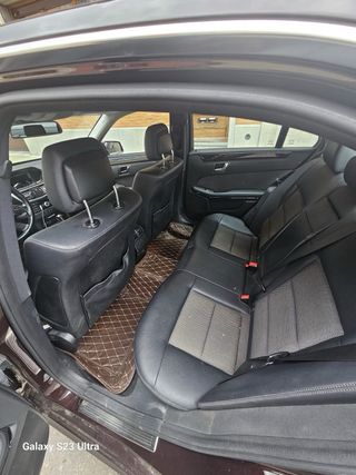 Mercedes-Benz Clase E