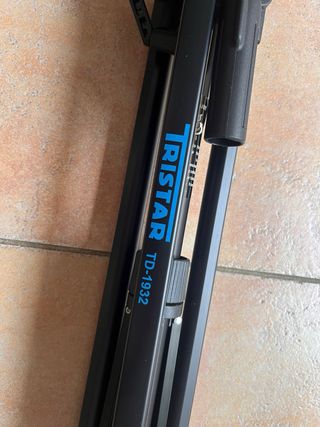 Trípode Tristar TD-1932 + funda