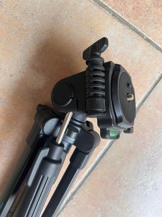 Trípode Tristar TD-1932 + funda