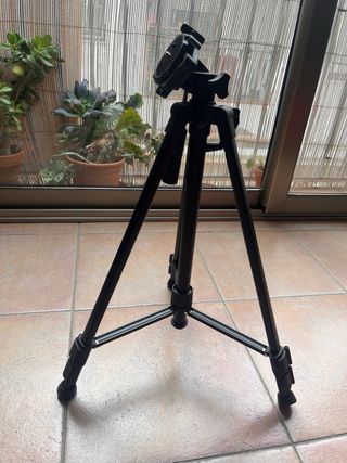 Trípode Tristar TD-1932 + funda