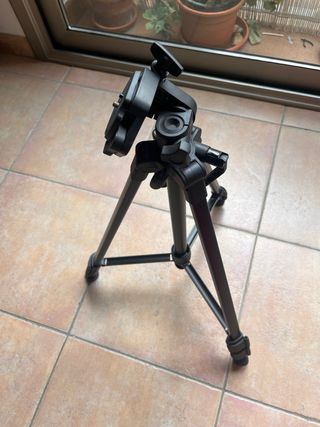 Trípode Tristar TD-1932 + funda