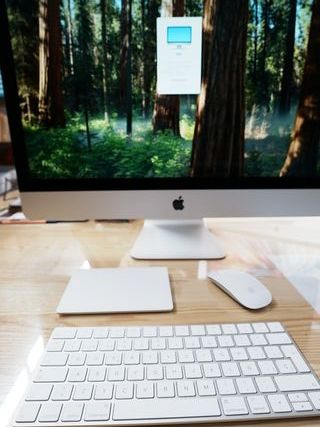 iMac Retina 27 2019 (Impecable)