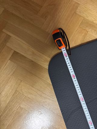 Esterilla Prosourcefit Negra