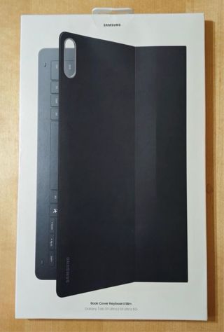 Funda Teclado Samsung Galaxy Tab S11 Ultra.