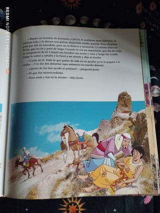 Biblia infantil