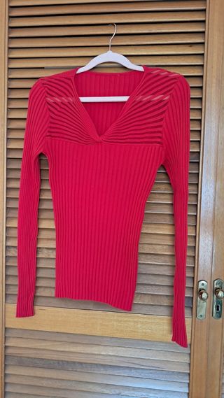 Jersey de pico Morgan