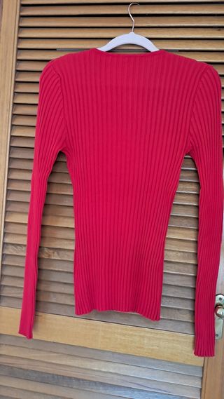 Jersey de pico Morgan