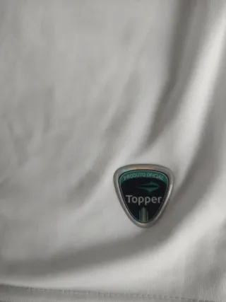 Camiseta Futbol Gremio Porto Alegre Topper