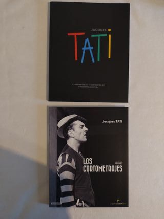Jacques Tati Integral blu-ray