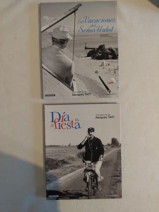 Jacques Tati Integral blu-ray