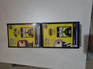 Funko Pop! Batman Poison Ivy y Catwoman