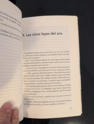 El hombre más rico de Babilonia (N.E.) (Spanish...