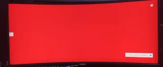 Monitor Ultrawide HDR, 34 pollici, 165hz + cavo DP