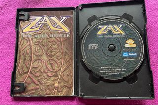 Lote 2 Juegos PC: Virtual Cop 2 y ZAX