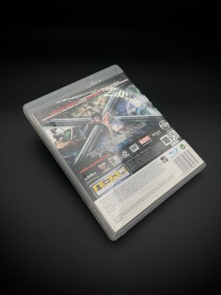 Wolverine Uncaged Edition PS3 Gioco ITA Completo