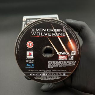 Wolverine Uncaged Edition PS3 Gioco ITA Completo