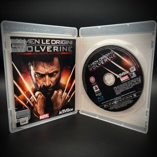 Wolverine Uncaged Edition PS3 Gioco ITA Completo