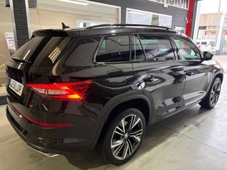 Skoda Kodiaq WRS