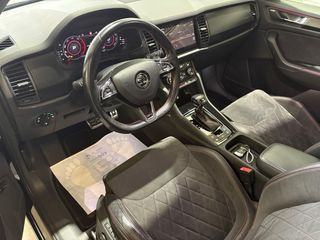 Skoda Kodiaq WRS