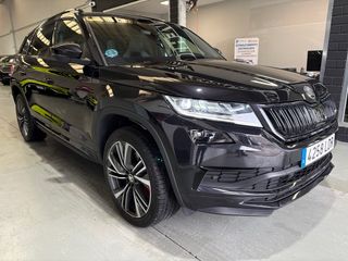Skoda Kodiaq WRS