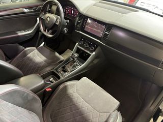 Skoda Kodiaq WRS