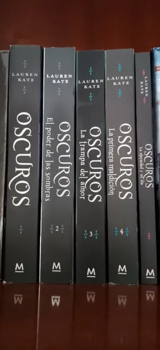 Nov.romántica. Colección completa.