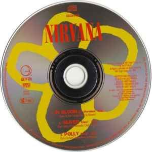 Nirvana - In Bloom CD Maxi Single