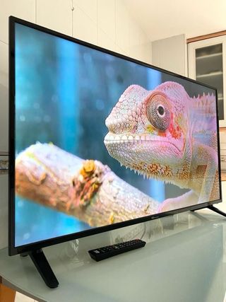 TELEVISOR SMART TV 50 PULGADAS 4K