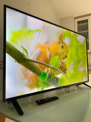TELEVISOR SMART TV 50 PULGADAS 4K