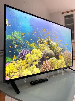 TELEVISOR SMART TV 50 PULGADAS 4K