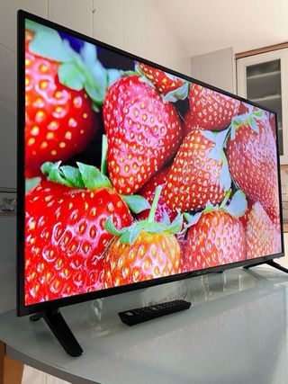 TELEVISOR SMART TV 50 PULGADAS 4K