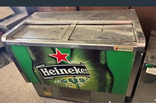 Nevera Coreco Heineken