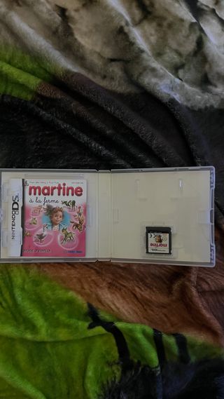 Gioco Nintendo DS Martine a la ferme