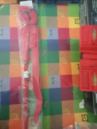 Llave Sueca VIRAX 0100449 Roja