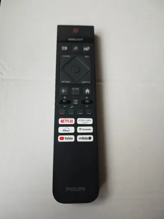 Mando TV Philips Ambilight