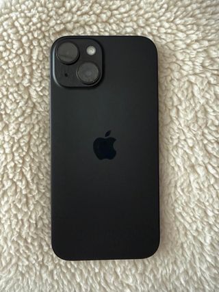 iPhone 15 Negro