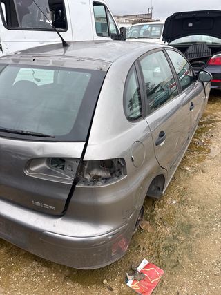 Despiece Seat Ibiza III